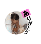 あたしんち。【2】（個別スタンプ：7）