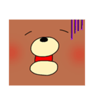 しまりすとくま2（個別スタンプ：38）
