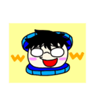 かい君（個別スタンプ：3）