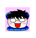 かい君（個別スタンプ：5）