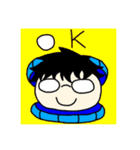 かい君（個別スタンプ：10）
