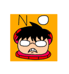 かい君（個別スタンプ：11）