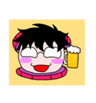 かい君（個別スタンプ：20）