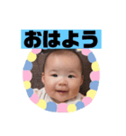 りこスタンプ*（個別スタンプ：1）