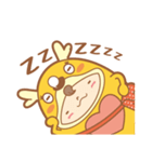 かりんちゃん（鈴鹿社協キャラクター）（個別スタンプ：10）