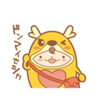かりんちゃん（鈴鹿社協キャラクター）（個別スタンプ：29）