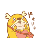 かりんちゃん（鈴鹿社協キャラクター）（個別スタンプ：39）