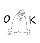 俺兎（個別スタンプ：6）