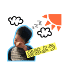 ゆきごん（個別スタンプ：1）