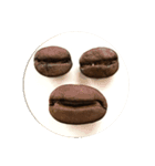 珈琲豆男（個別スタンプ：1）