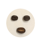 珈琲豆男（個別スタンプ：2）