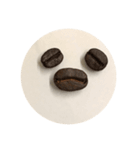珈琲豆男（個別スタンプ：6）