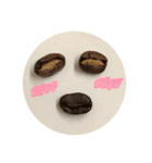 珈琲豆男（個別スタンプ：25）