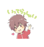ひらかわんちスタンプby平川大輔（個別スタンプ：4）