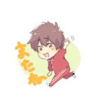 ひらかわんちスタンプby平川大輔（個別スタンプ：5）