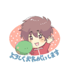 ひらかわんちスタンプby平川大輔（個別スタンプ：6）