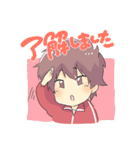 ひらかわんちスタンプby平川大輔（個別スタンプ：8）