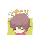 ひらかわんちスタンプby平川大輔（個別スタンプ：10）