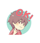 ひらかわんちスタンプby平川大輔（個別スタンプ：11）