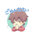 ひらかわんちスタンプby平川大輔（個別スタンプ：12）