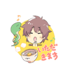 ひらかわんちスタンプby平川大輔（個別スタンプ：16）