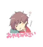 ひらかわんちスタンプby平川大輔（個別スタンプ：19）