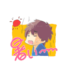 ひらかわんちスタンプby平川大輔（個別スタンプ：20）