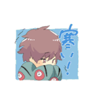 ひらかわんちスタンプby平川大輔（個別スタンプ：21）