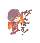 ひらかわんちスタンプby平川大輔（個別スタンプ：22）