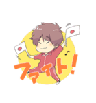 ひらかわんちスタンプby平川大輔（個別スタンプ：23）