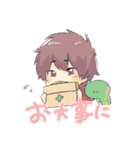 ひらかわんちスタンプby平川大輔（個別スタンプ：25）