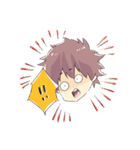 ひらかわんちスタンプby平川大輔（個別スタンプ：28）