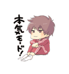ひらかわんちスタンプby平川大輔（個別スタンプ：32）