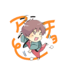ひらかわんちスタンプby平川大輔（個別スタンプ：36）