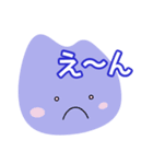 きもちちゃんスタンプ1（個別スタンプ：10）