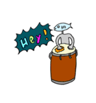 ミスターたのしい Remix（個別スタンプ：16）