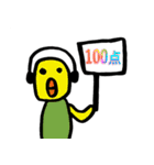 ミスターたのしい Remix（個別スタンプ：37）