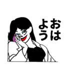 ドンとドン平！創作和太鼓部（個別スタンプ：15）