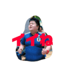 みんなのUPだよ（個別スタンプ：4）