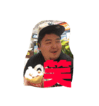 みんなのUPだよ（個別スタンプ：7）