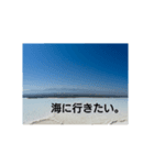 私の気持ちを表すスタンプ（個別スタンプ：4）