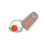 ぺくをとつばをと時々ひらを2（個別スタンプ：3）