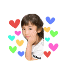 愛音ちゃん（個別スタンプ：8）