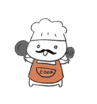 ムディ（個別スタンプ：4）