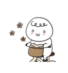 ムディ（個別スタンプ：8）
