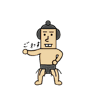 face太郎（個別スタンプ：7）