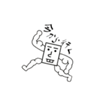 face太郎（個別スタンプ：9）