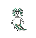 face太郎（個別スタンプ：11）