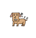 face太郎（個別スタンプ：14）