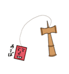 face太郎（個別スタンプ：34）
